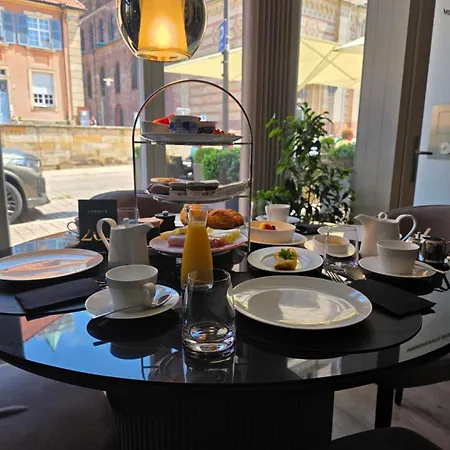 Zum Kaiserdom Hotel Speyer